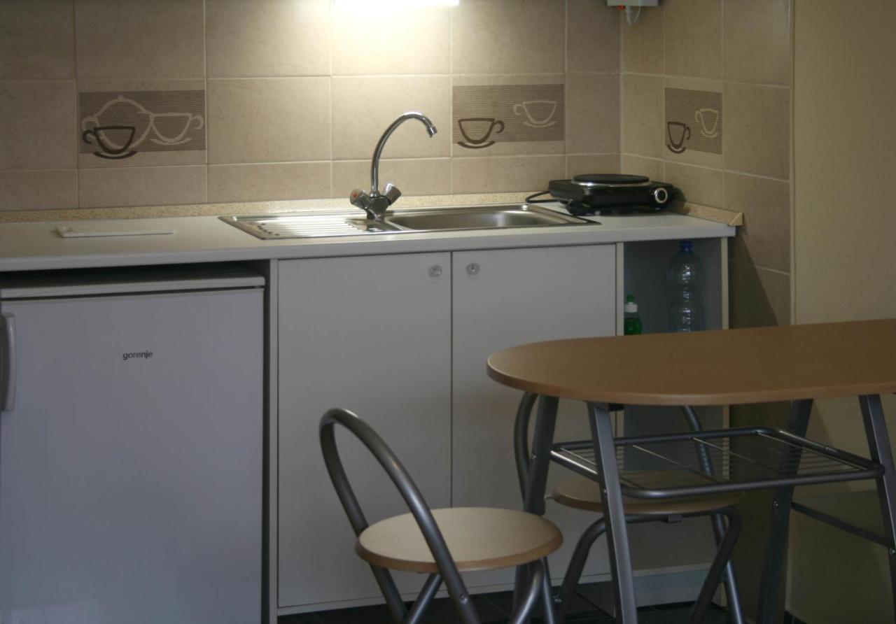 Victor Hugo Central Apartment Βουδαπέστη Εξωτερικό φωτογραφία