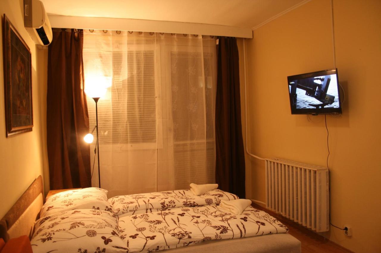 Victor Hugo Central Apartment Βουδαπέστη Εξωτερικό φωτογραφία